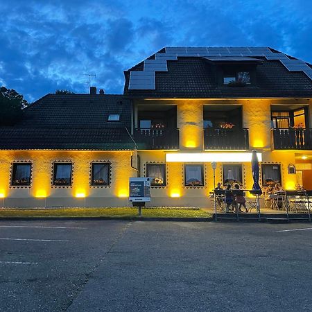 Beny Hotel Restaurant Hertingen Exterior photo