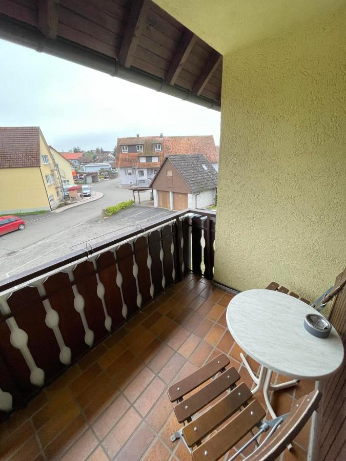 Beny Hotel Restaurant Hertingen Exterior photo