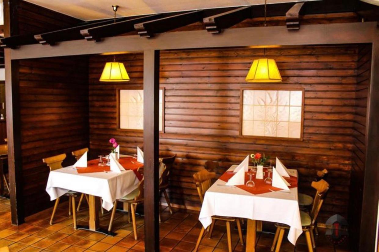 Beny Hotel Restaurant Hertingen Exterior photo