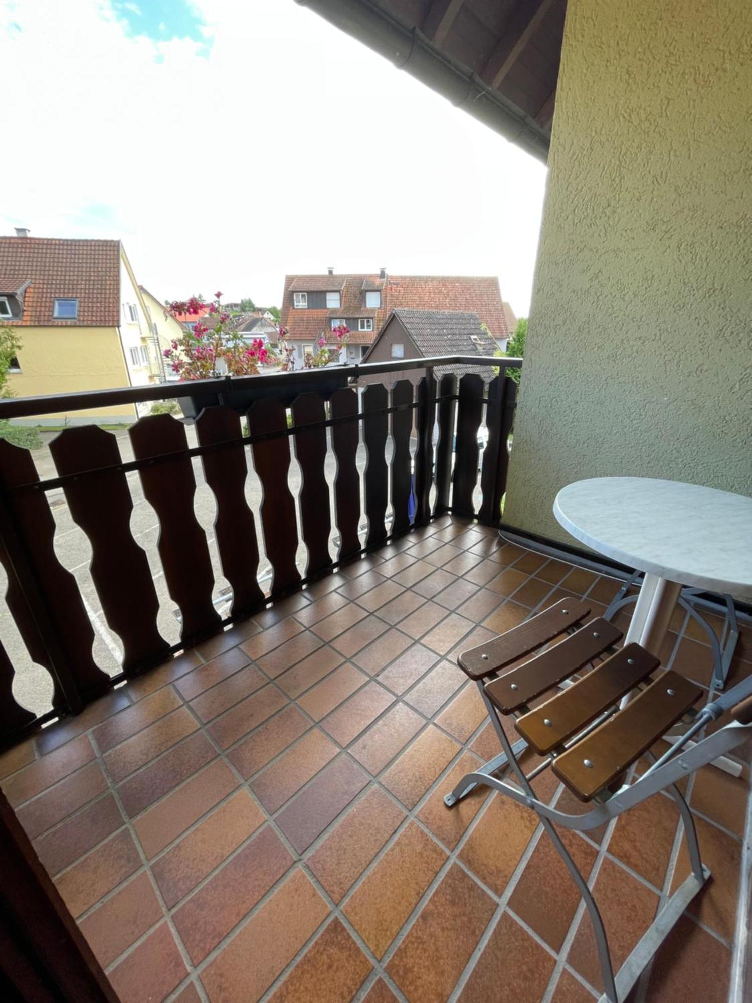 Beny Hotel Restaurant Hertingen Exterior photo